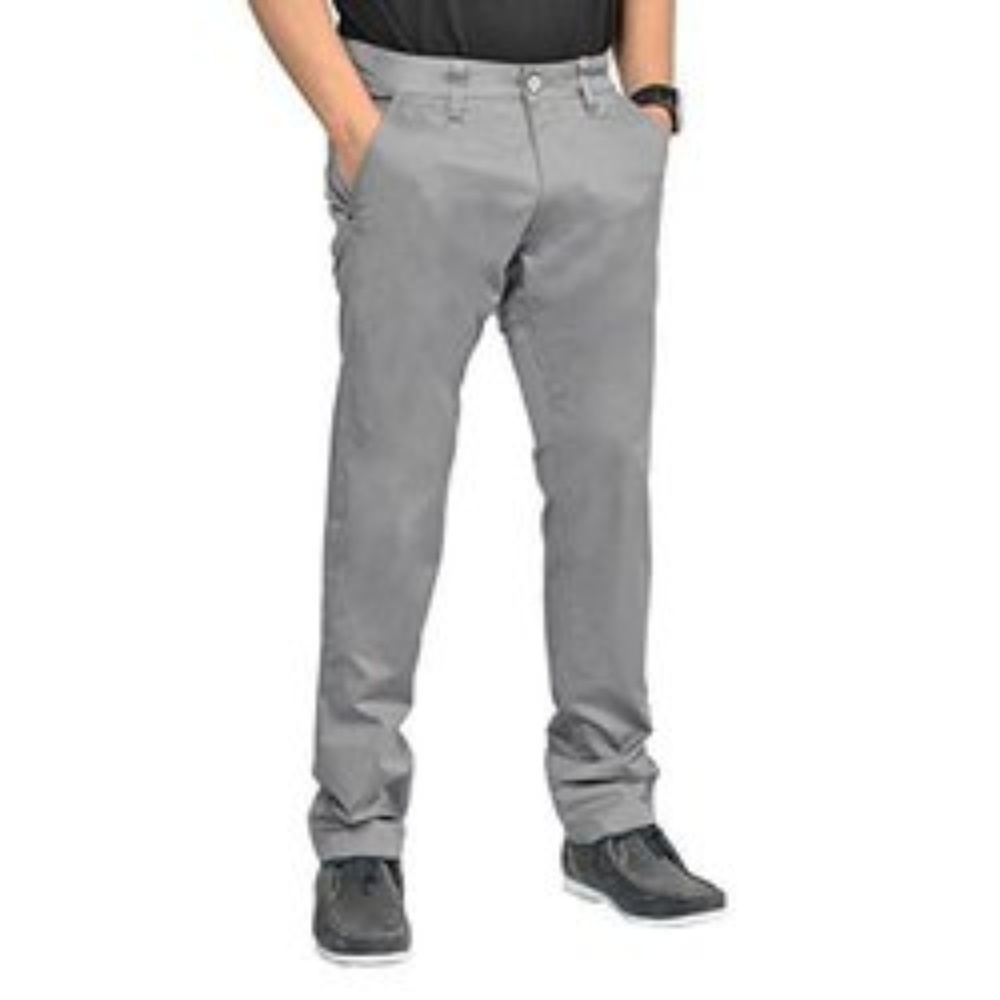 Men'S Straight Leg Chinos